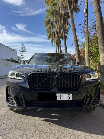 BMW X3 Diesel Automatique 2022 à Casablanca