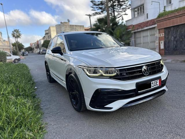 Vw Tiguan automatique diesel r lain