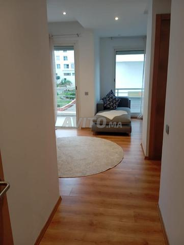 شقة 3 غرف مفروشة للإيجار في بريستيجيا - 2