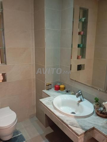 Appart 3 ch meublé à louer à prestigia - image 5