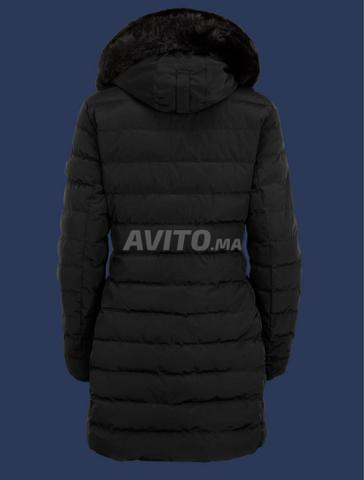 سترة نسائية سانتوريني طويلة - WELLENSTEYN 🇨🇭🌧️☂️