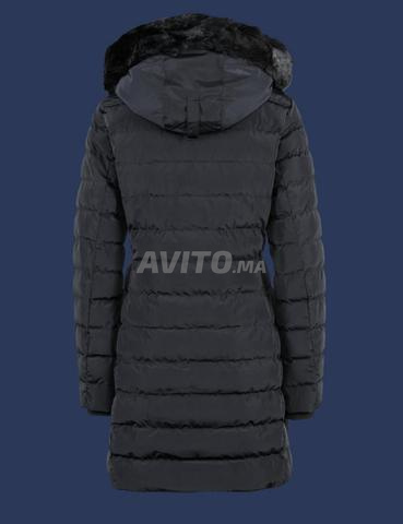 سترة نسائية سانتوريني طويلة - WELLENSTEYN 🇨🇭🌧️☂