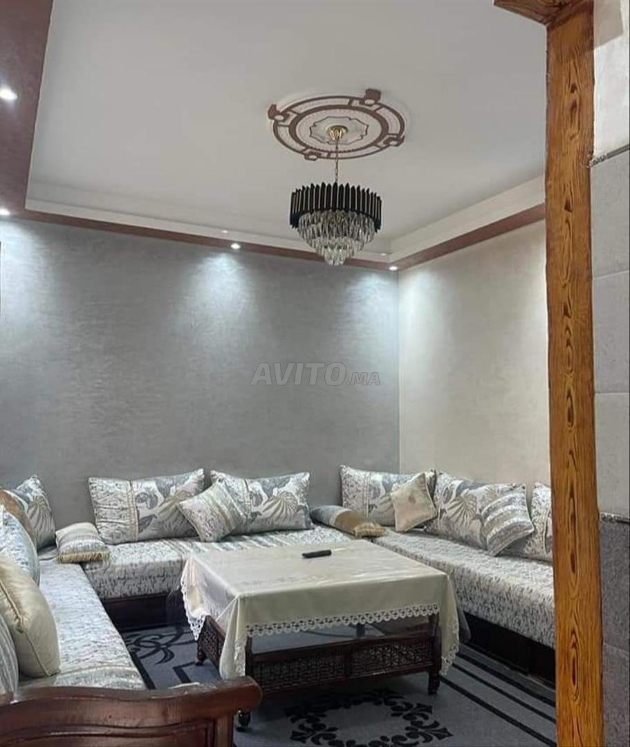 Appartement entièrement équipé à louer à la journée à Essaouira - image 3