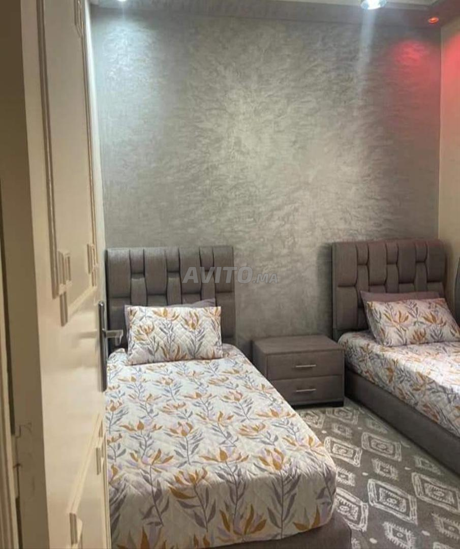 Appartement entièrement équipé à louer à la journée à Essaouira - image 5