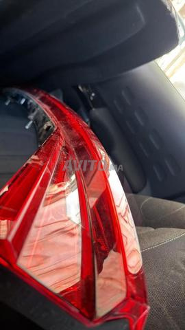 ضوء خلفي وسطي ليد