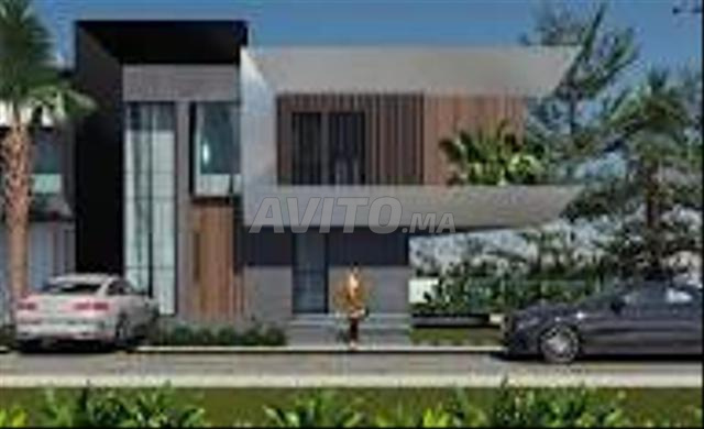 À LOUER VILLA COMMERCIAL SUR BD GHANDI