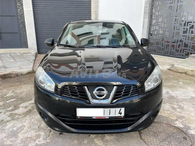 نيسان قاشقاي ديزل يدوي 2013 في الرباط