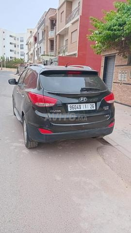 hyundai ix35 automatique 8 cv diesel 4x4