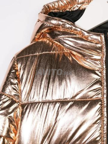 سترة منتفخة للبنات كنزو باريس ✨🦁꩜