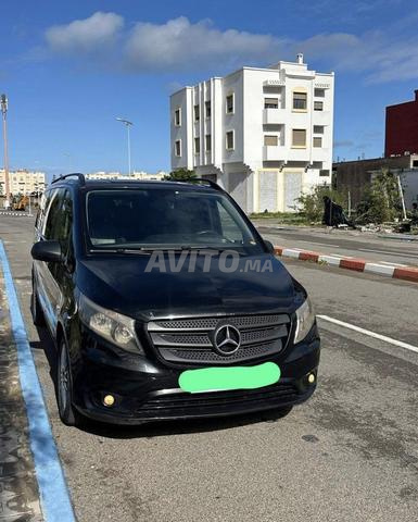 Mercedes benz class v