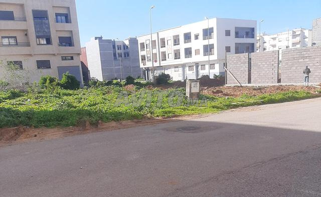 Terrain prêt à construire à Had Soualem