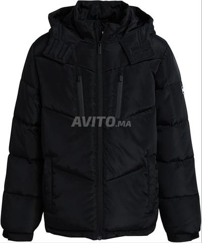 سترة منفوخة للأولاد DKNY KIDS 🌧☔💦