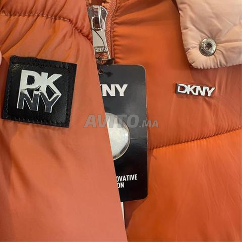 جاكيت بناتي DKNY KIDS 🌧☔💦