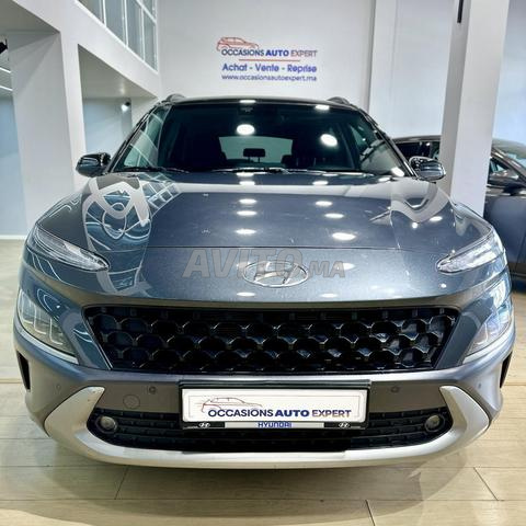 هيونداي كونا LUXE BVA 2022 HYBRIDE في طنجة