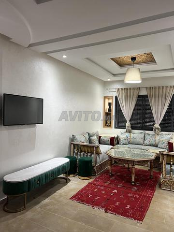 Appartement meublé à vendre ou à louer