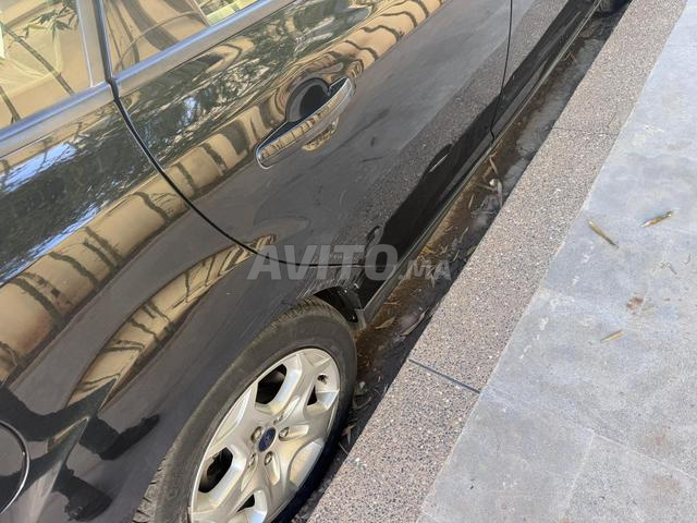 Ford Focus 2018 tt options - 2