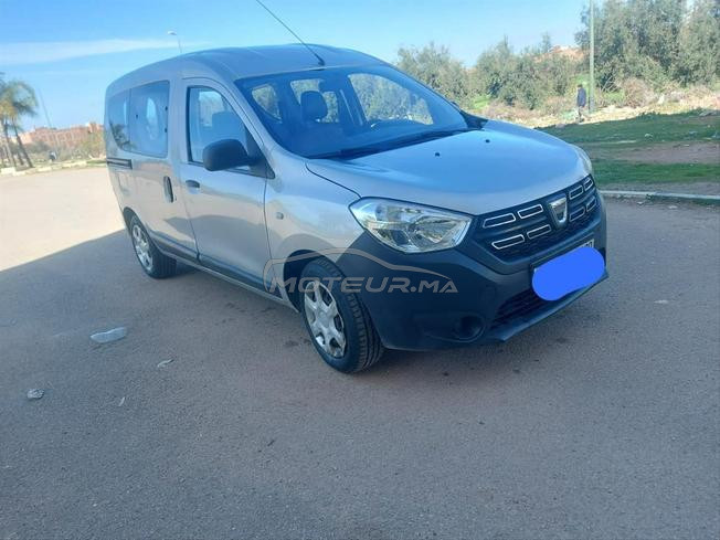 dacia dokker très bon état 