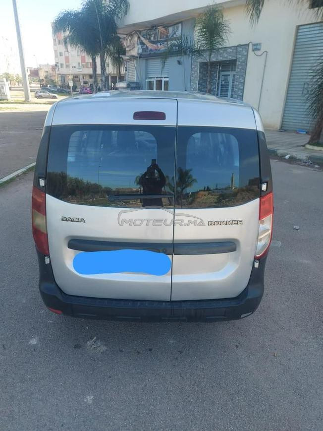 dacia dokker très bon état 