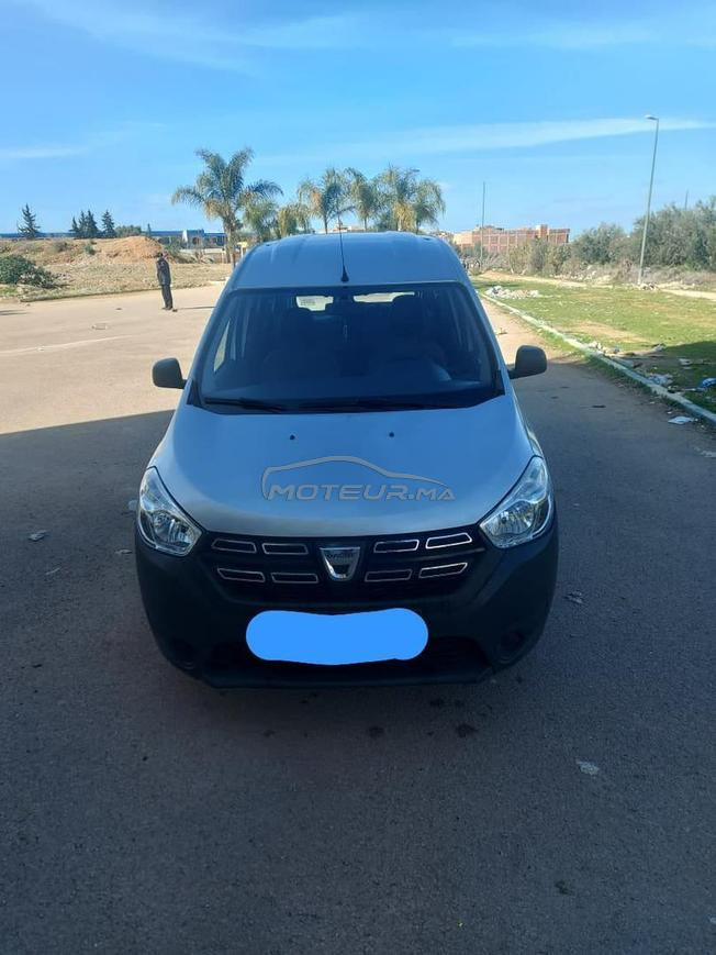 dacia dokker très bon état 