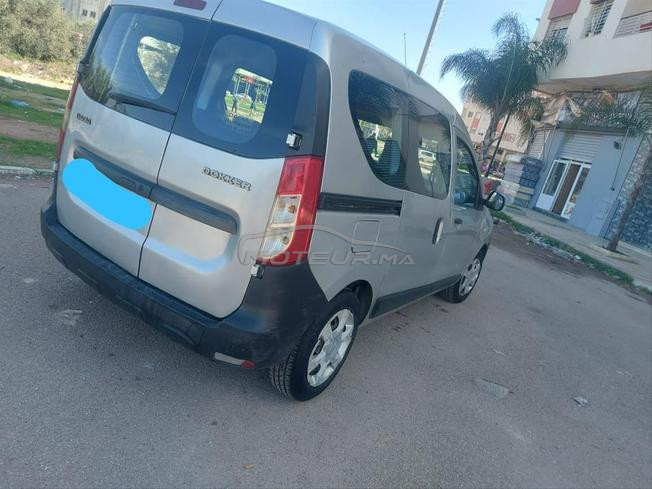 dacia dokker très bon état 