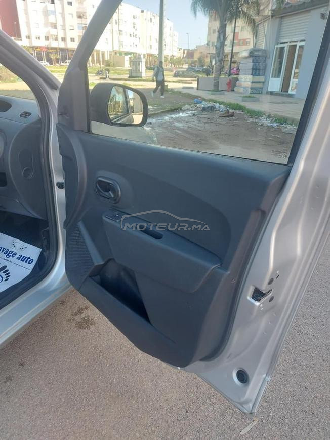 dacia dokker très bon état 