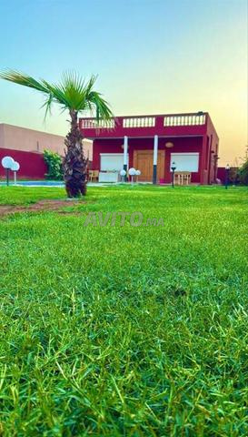 Une belle maison à louer