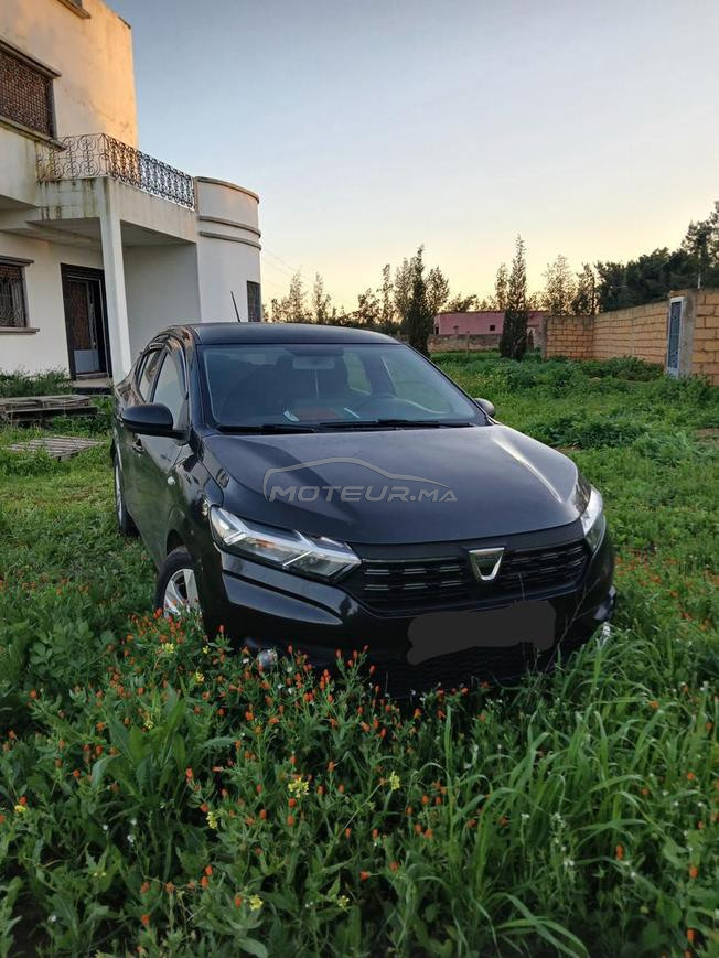 dacia Logan Tres bonne etat