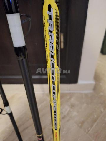 Canne Trabucco Athena Evo Surf 4,50 m  200 g - 2