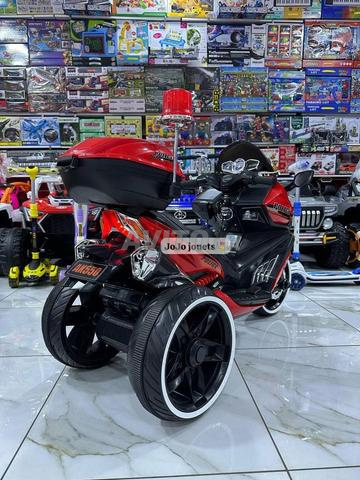 دراجة نارية شرطة