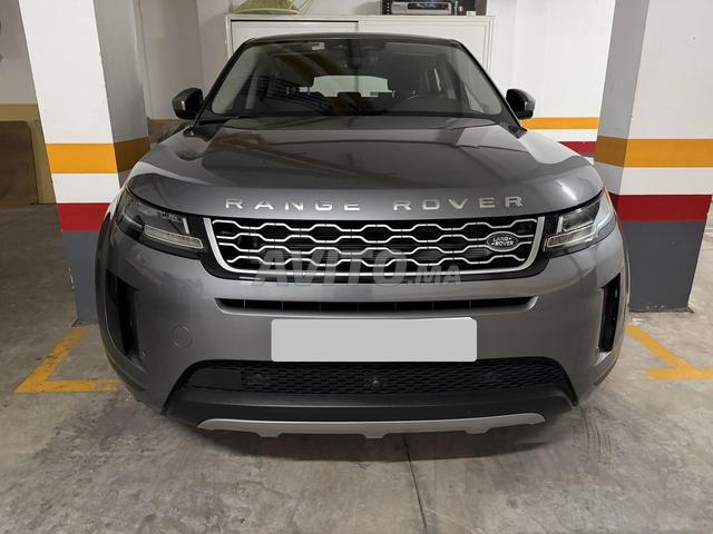 لاند روفر رانج روفر إيفوك ديزل أوتوماتيك