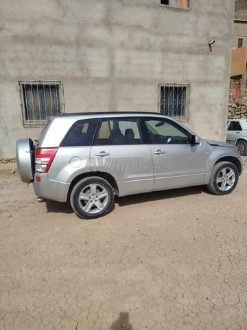 سوزوكي جراند فيتارا