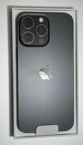 iPhone 15 Pro Max - 256 GB