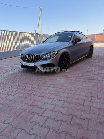 C250 coupé restylée Amg line plus