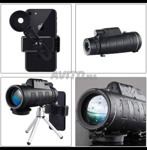 Télescope pour plus d'informations, contactez via WhatsApp