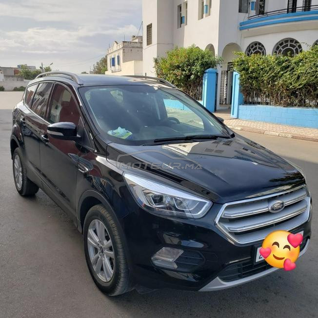 ford kuga.