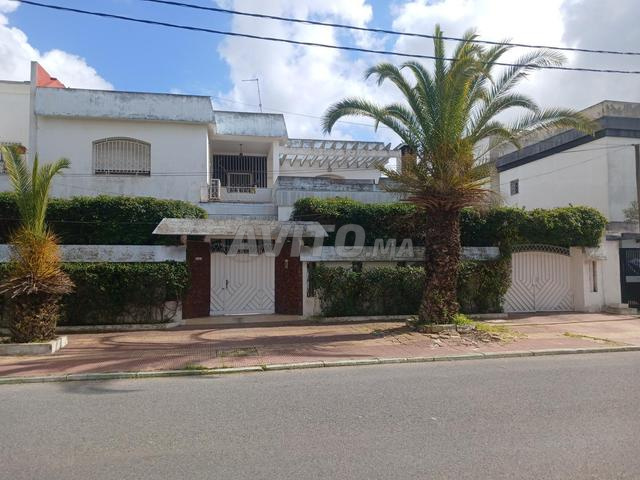 Villa 540m à vendre à Kenitra très bonne occasion