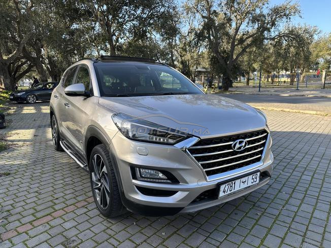 Hyundai Tucson 2020 - 1ere main