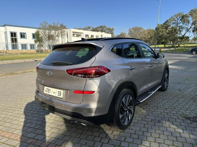 Hyundai Tucson 2020 - 1ere main