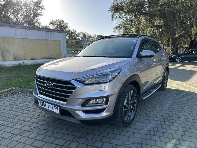 Hyundai Tucson 2020 - 1ere main