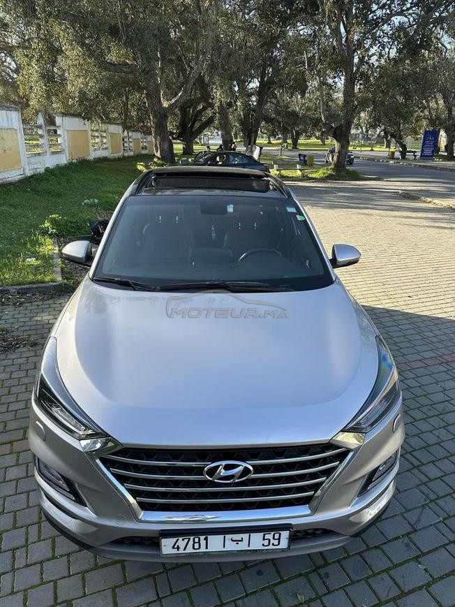 Hyundai Tucson 2020 - 1ere main