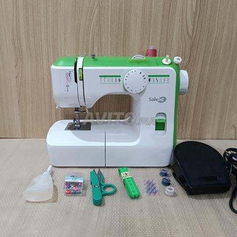 Machine à coudre Saivod