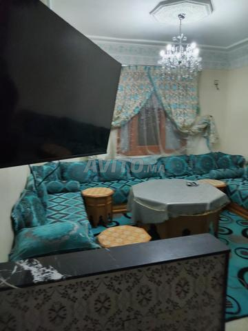 Appartement meublé à louer Carçonière Ismaïlia Kénitra