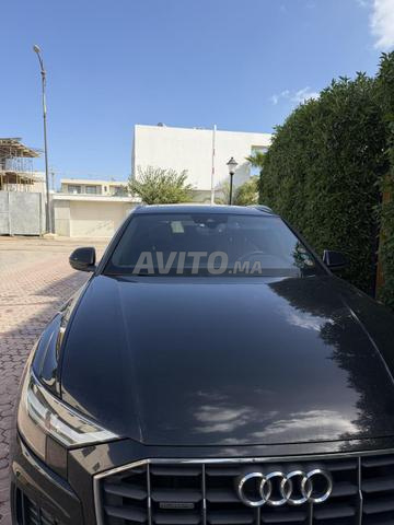 أودي Q8 ديزل أوتوماتيكية 2021 في الدار البيضاء