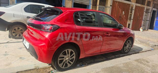 Peugeot 208 toutes options