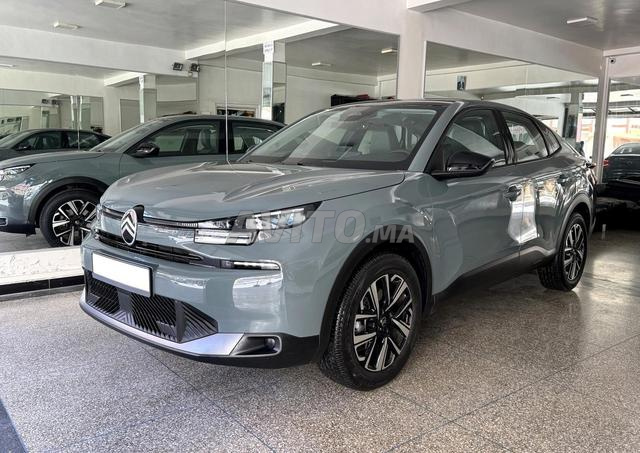 Citroën c4x Essence Automatique 2025 à Rabat