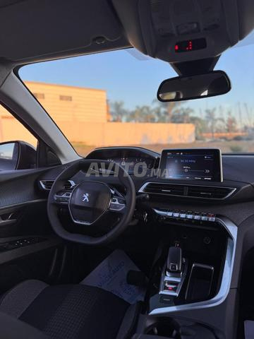 بيجو 3008 ديزل أوتوماتيكي 2018 في مكناس