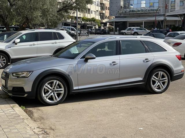 Audi a4 b9 Allroad Quattro