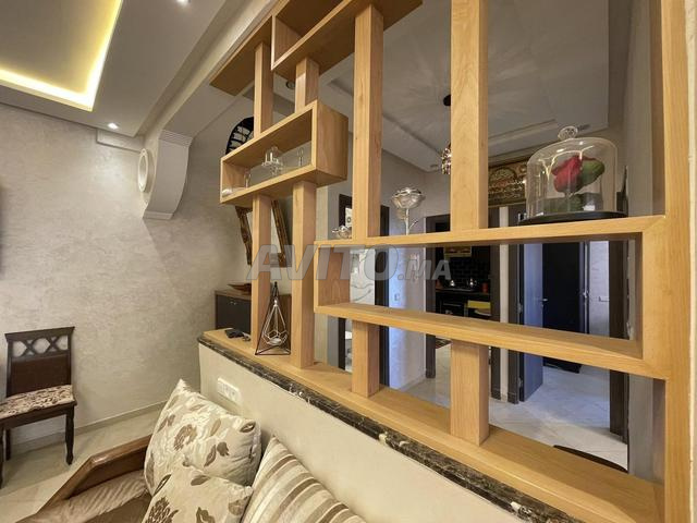 Appartement à Vendre meublé à coté de Marjan