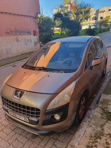 بيجو 3008 ديزل مانويل 2012 في سطات