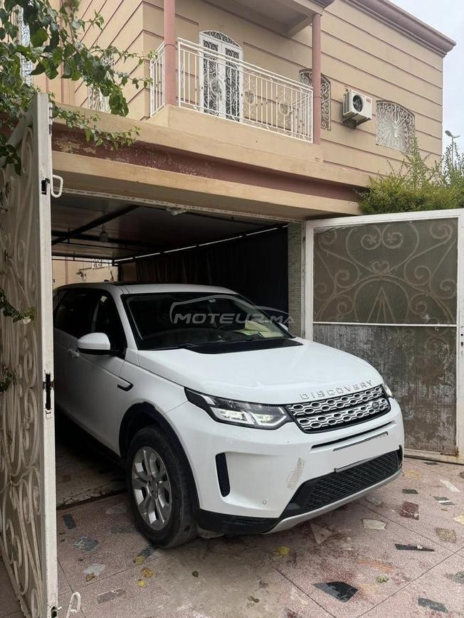 Land Rover Discovery Sport Diesel Automatique